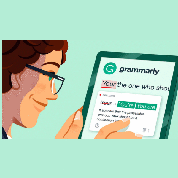 Grammarly cutooz